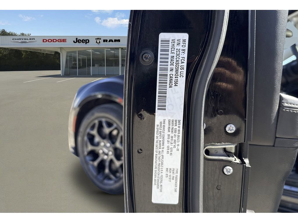 Used 2022 Chrysler 300 Touring L w/ Popular Equipment Group image 31