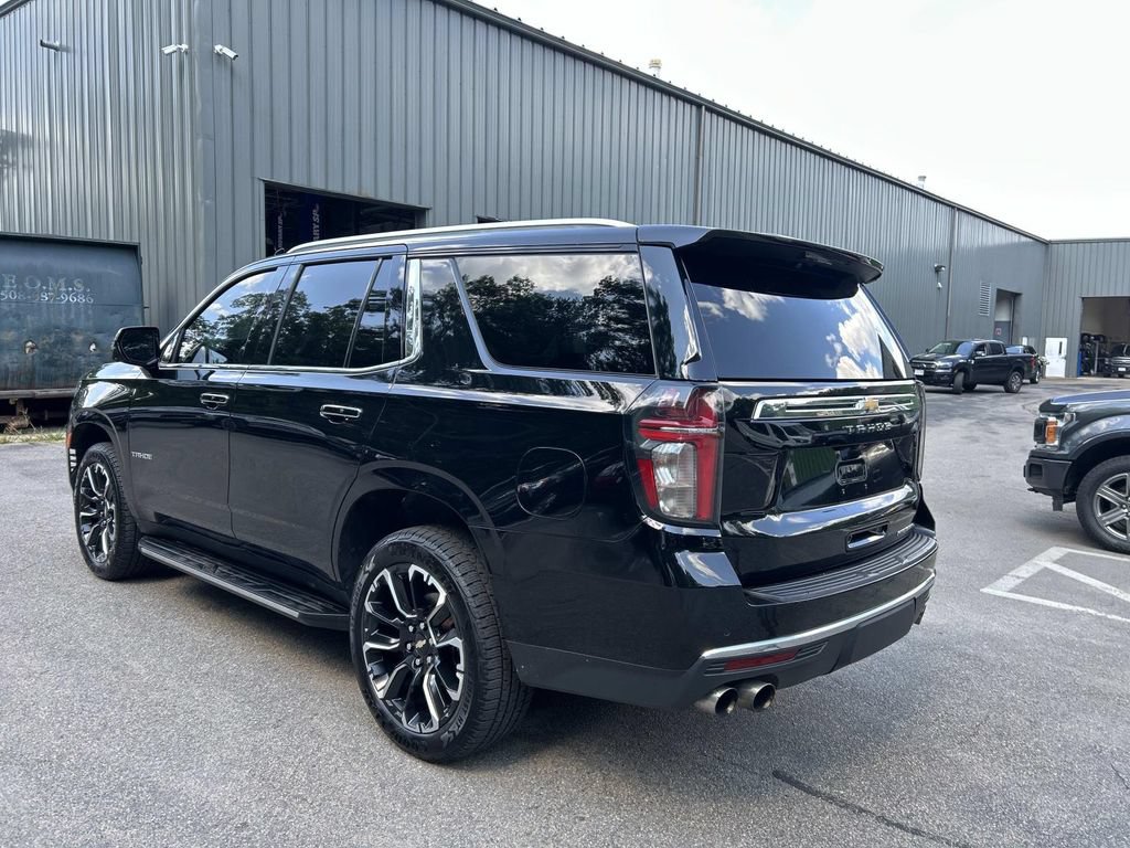 Used 2023 Chevrolet Tahoe Premier AWD/4WD image 3