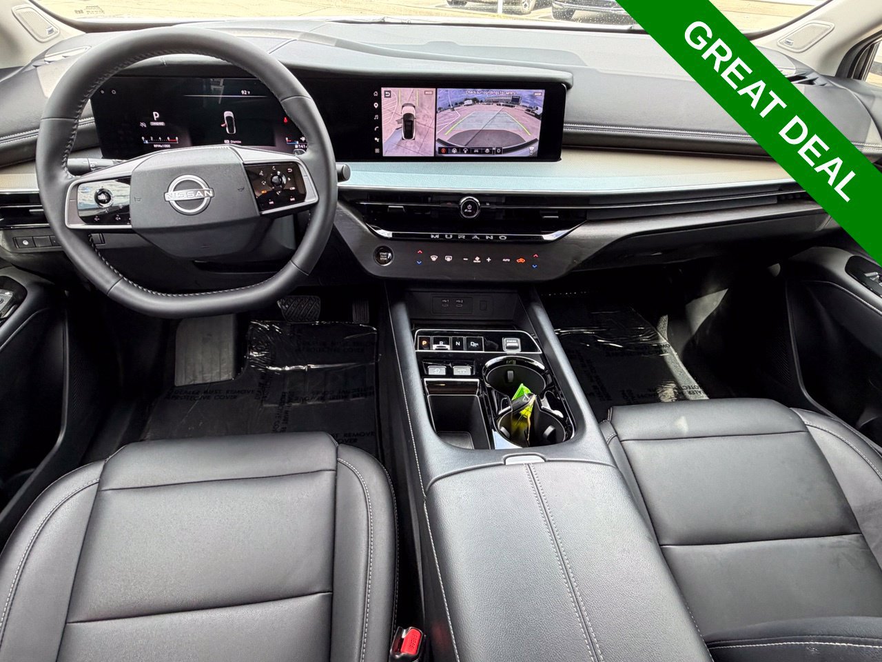 Used 2025 Nissan Murano SL AWD/4WD image 12