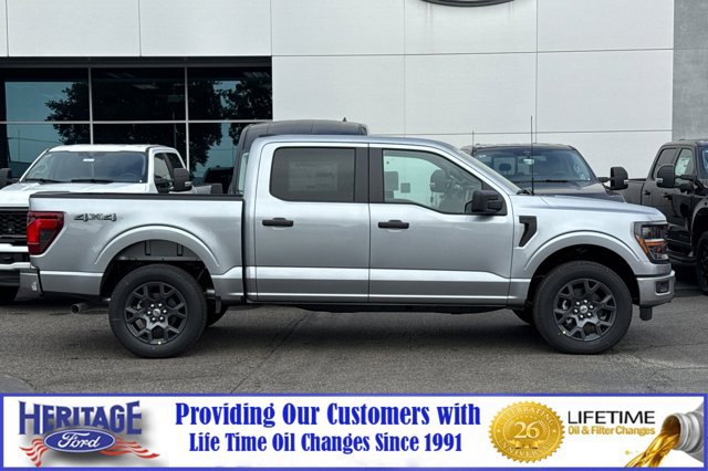 New 2026 Ford F150 STX w/ Equipment Group 200A AWD/4WD image 3