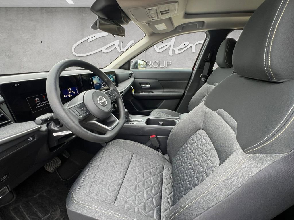 New 2026 Nissan Kicks SV image 19