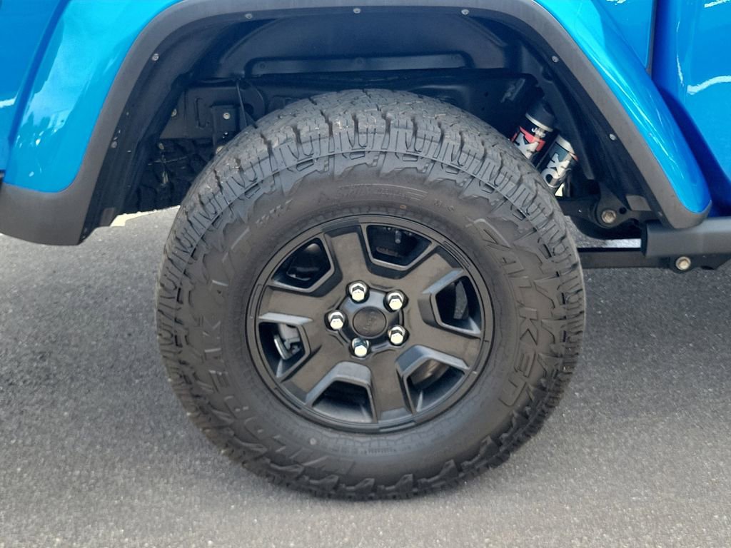 Used 2021 Jeep Gladiator Mojave AWD/4WD image 5
