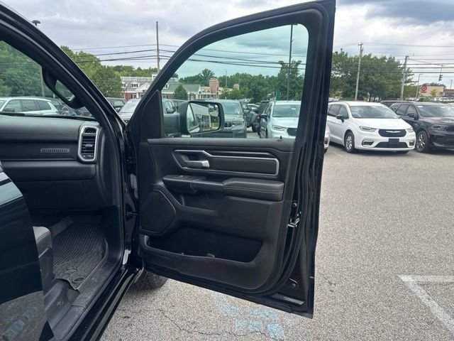 Certified 2023 RAM 1500 Big Horn AWD/4WD image 12