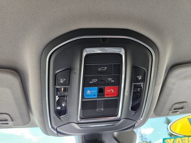 Used 2021 Jeep Grand Cherokee L Limited w/ Trailer Tow Group (B) AWD/4WD image 40
