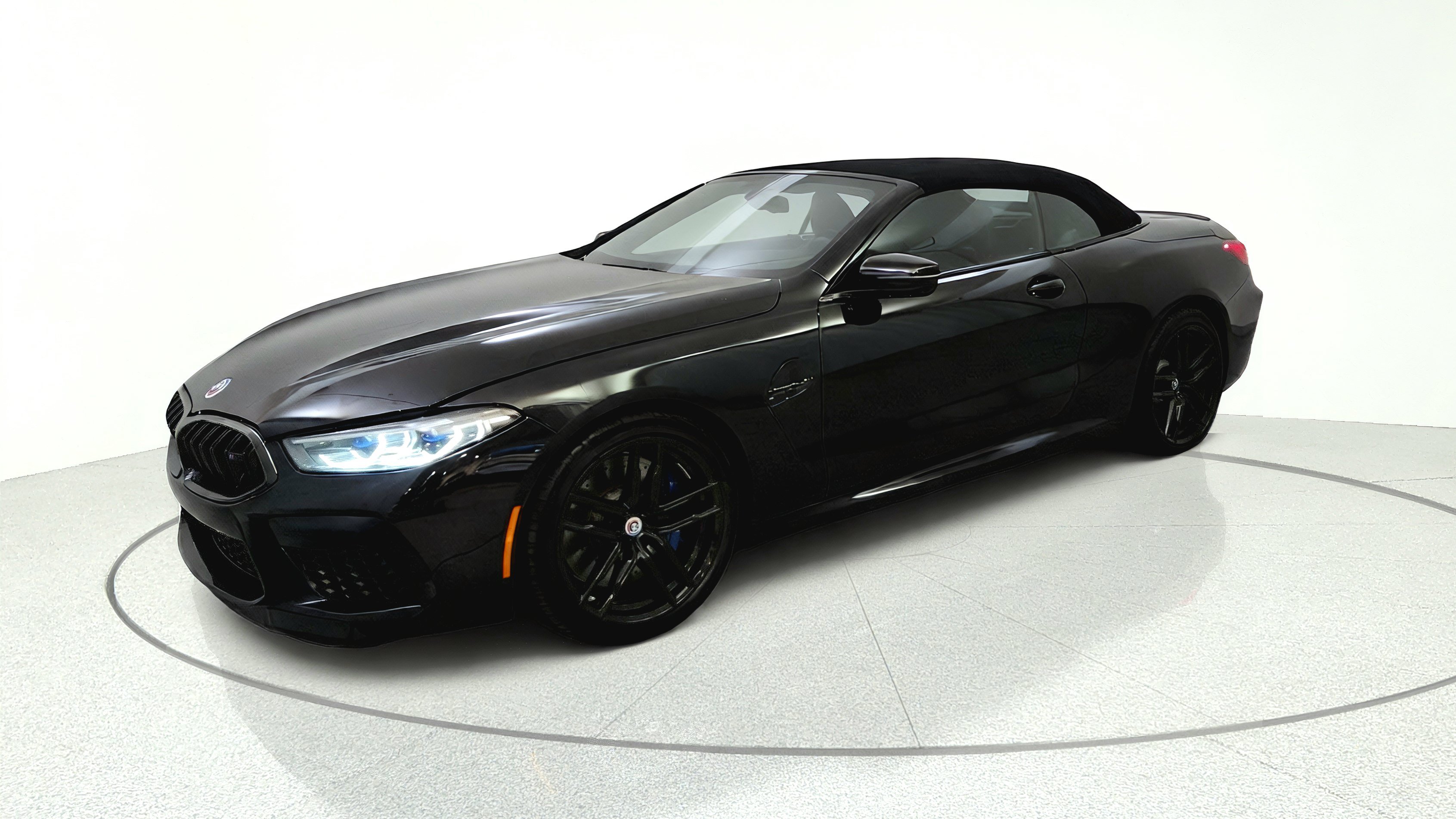 Used 2023 BMW M8 Competition w/ Driving Assistance Package AWD/4WD image 3