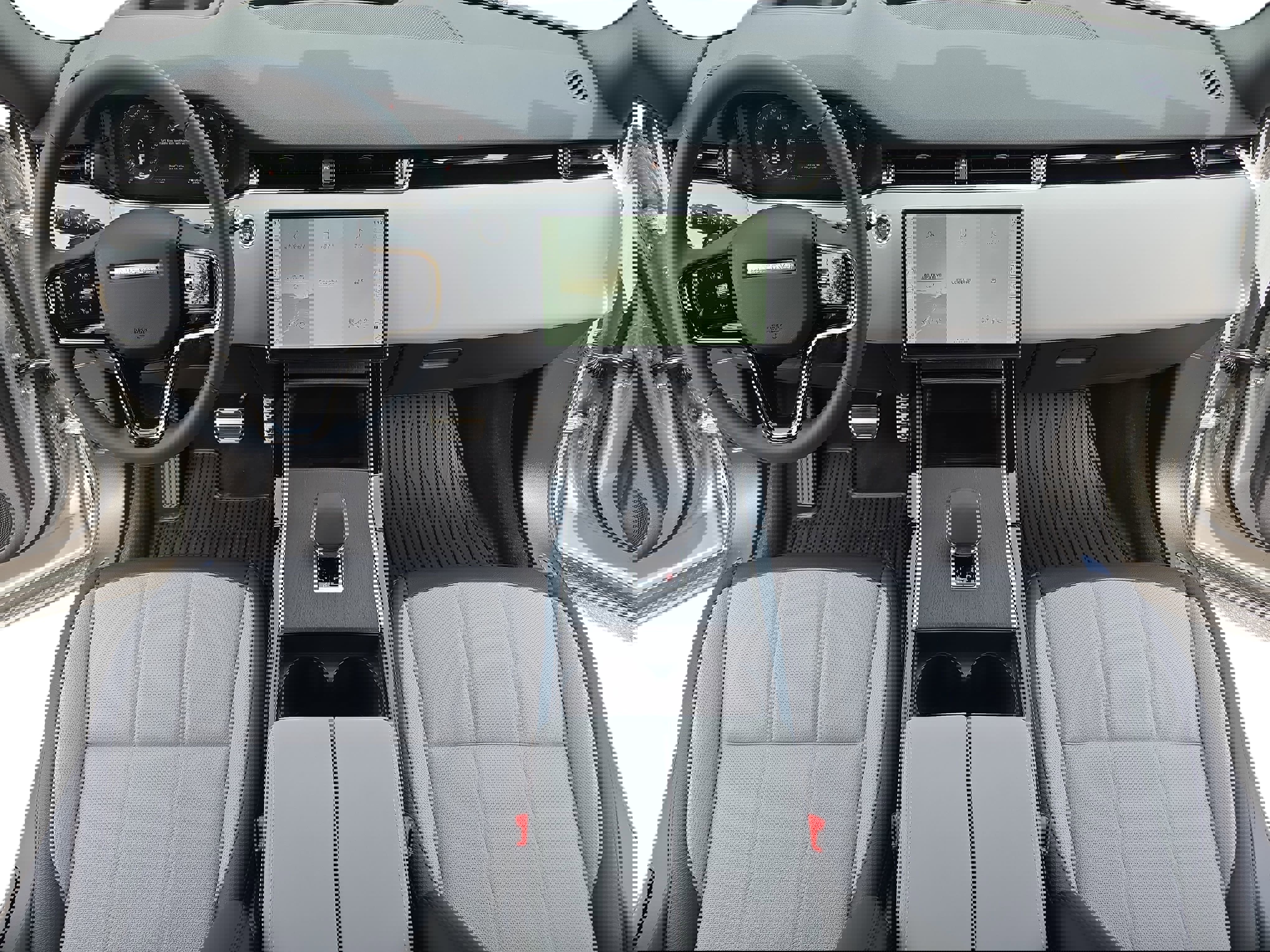 New 2026 Land Rover Range Rover Evoque Dynamic SE image 9