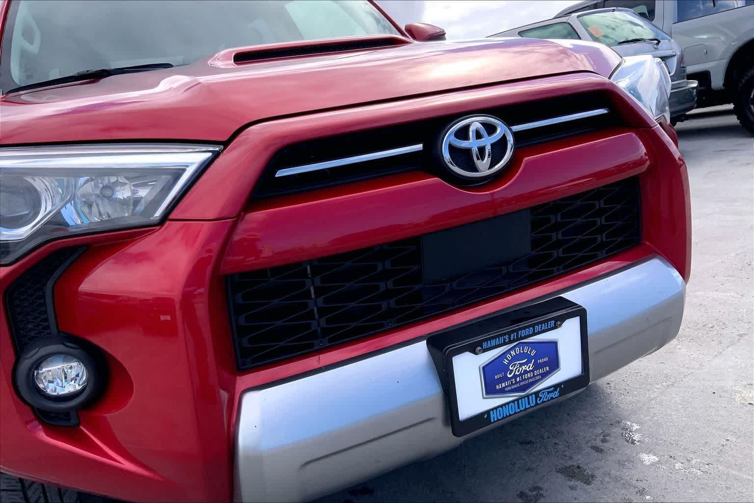 Used 2024 Toyota 4Runner TRD Off-Road AWD/4WD image 33