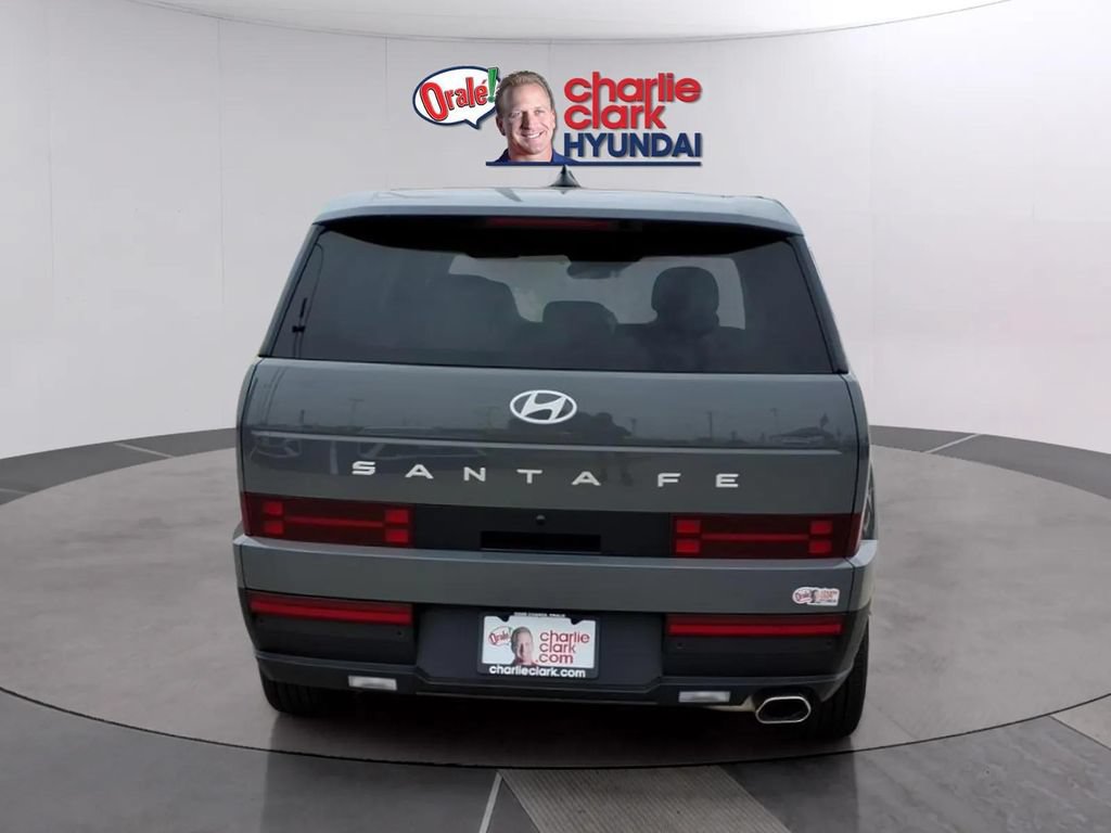 New 2026 Hyundai Santa Fe SE FWD image 4