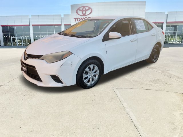 Used 2016 Toyota Corolla L FWD image 7