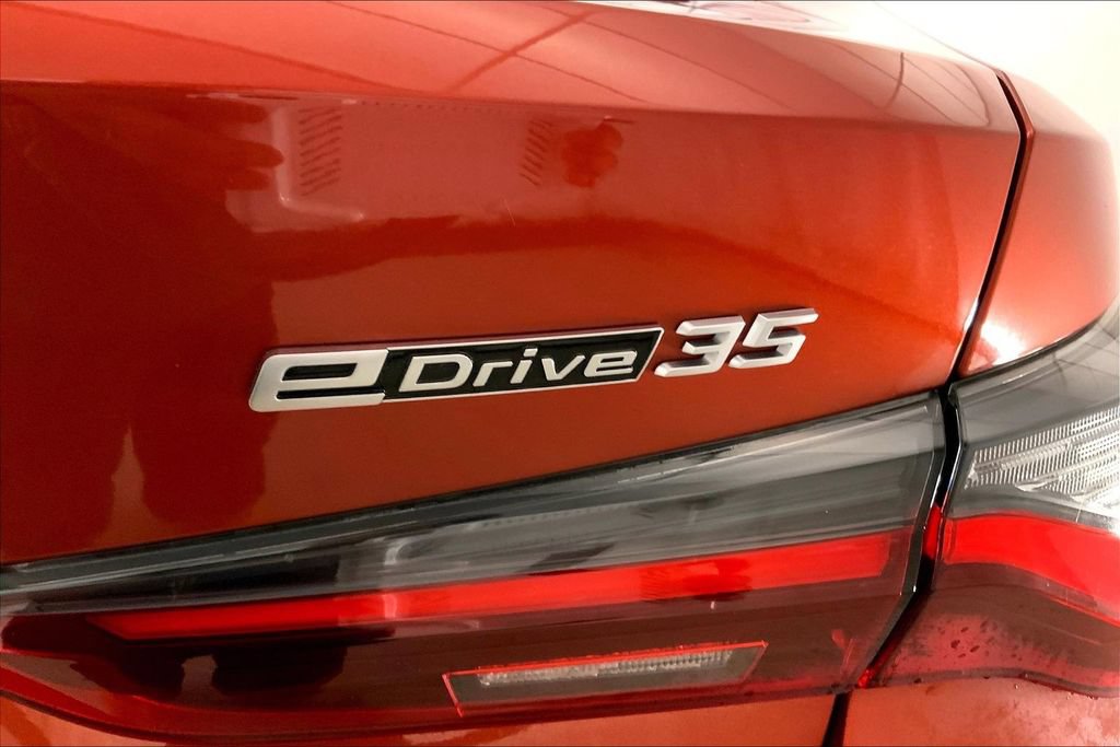 Certified 2023 BMW i4 eDrive35 w/ Premium Package RWD image 29