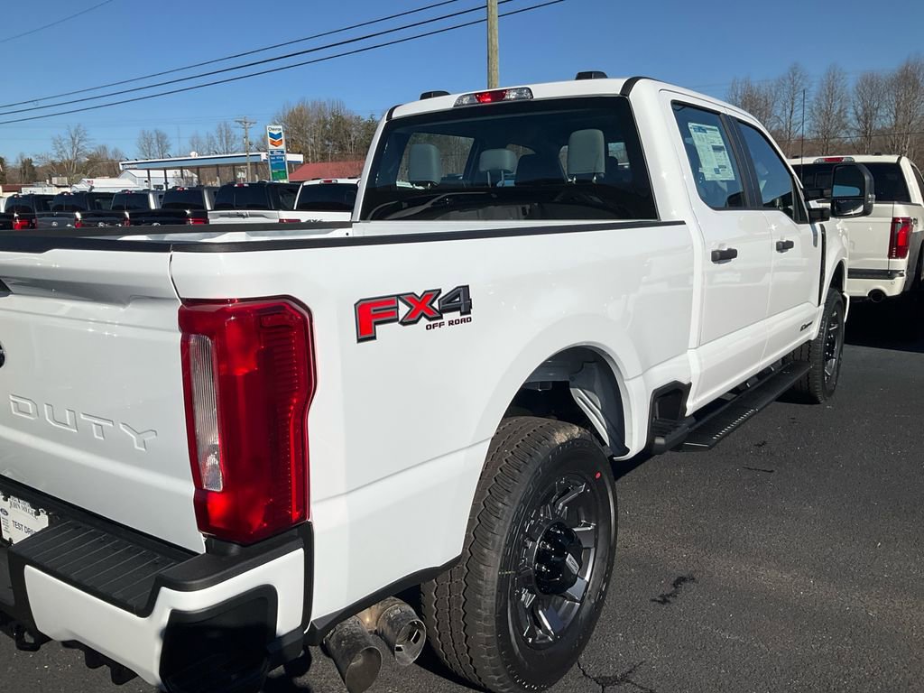 New 2026 Ford F250 XL w/ STX Appearance Package image 5
