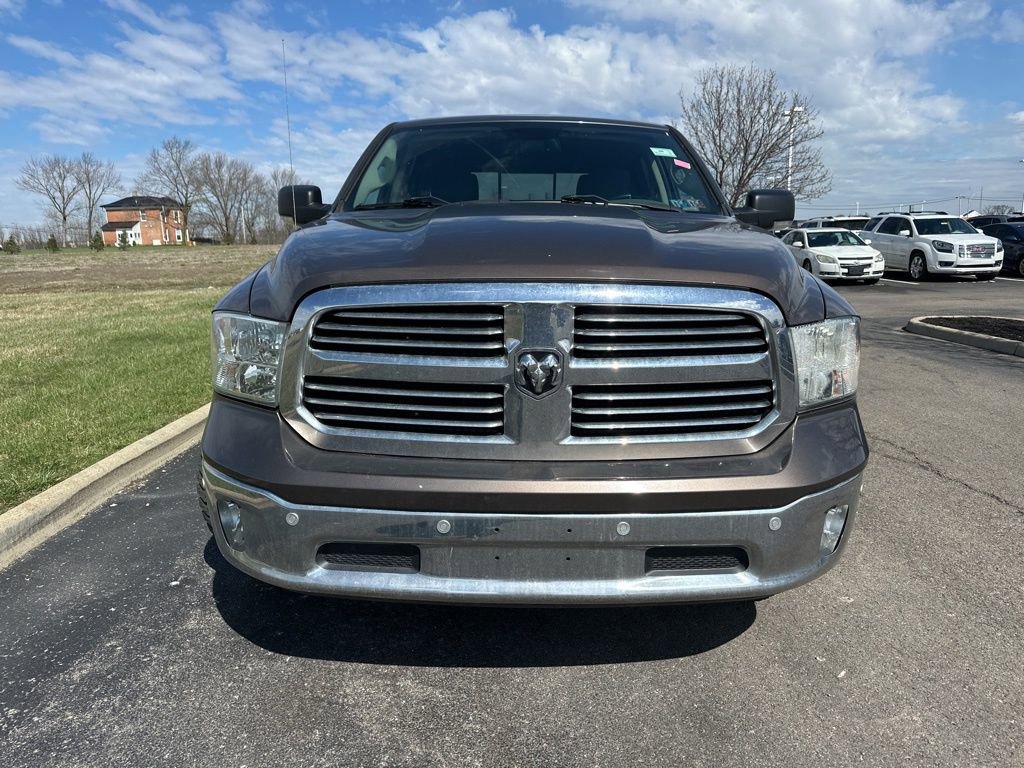 Used 2018 RAM 1500 Big Horn image 2
