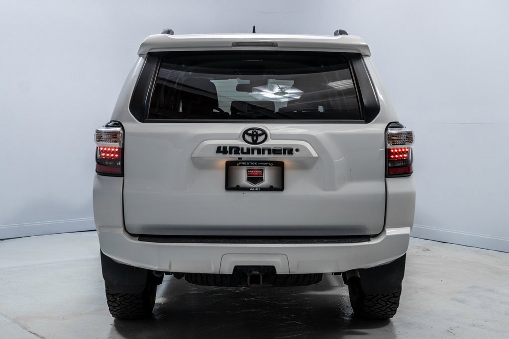 Used 2021 Toyota 4Runner Trail Special Edition image 6
