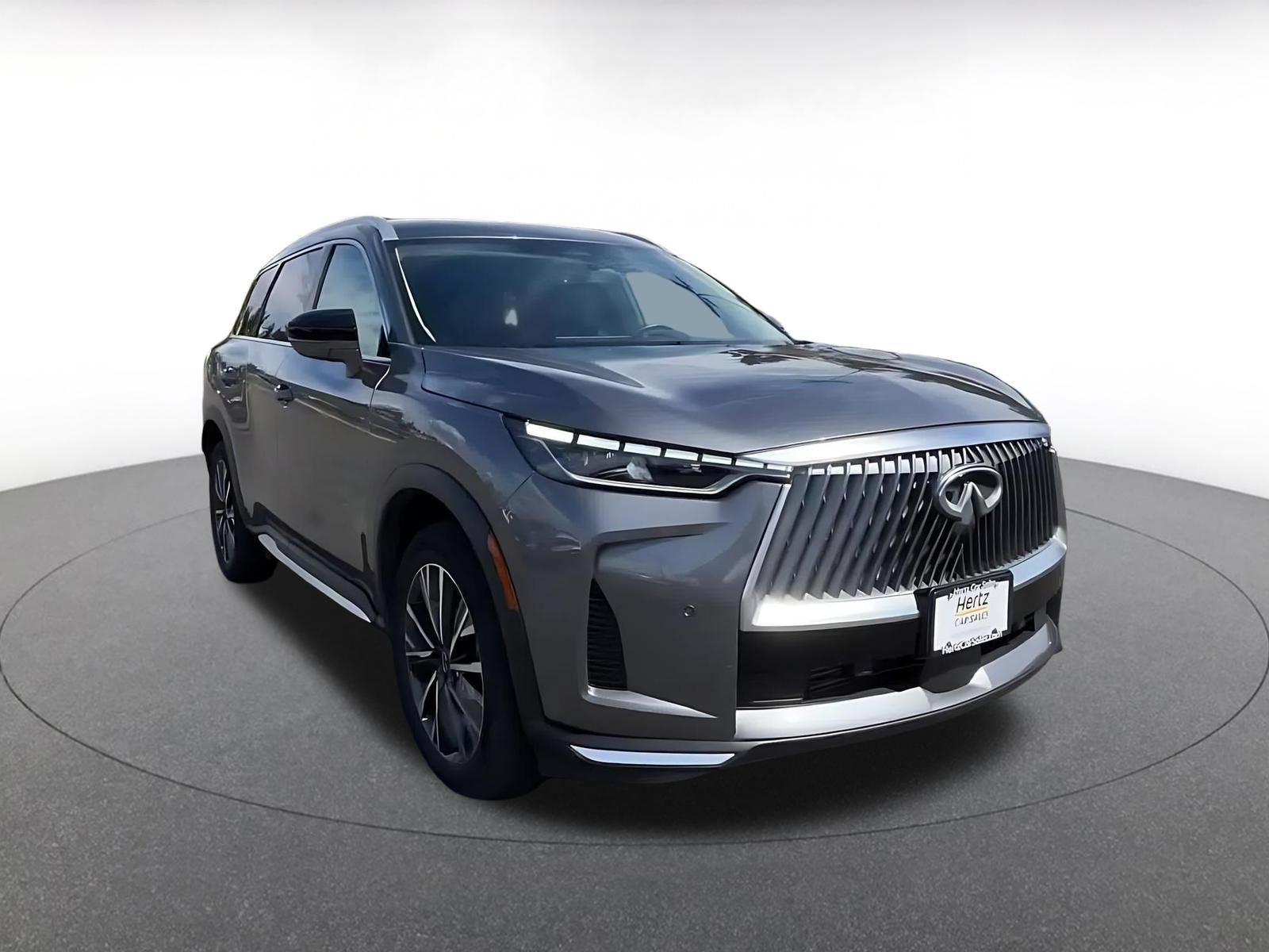 Used 2026 INFINITI QX60 Luxe AWD/4WD image 3
