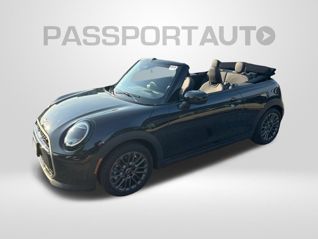 Used 2026 MINI Cooper S FWD image 1