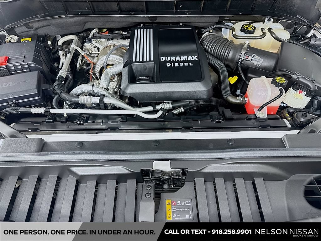 Used 2023 Chevrolet Silverado 1500 LTZ w/ Z71 Off-Road Package AWD/4WD image 30