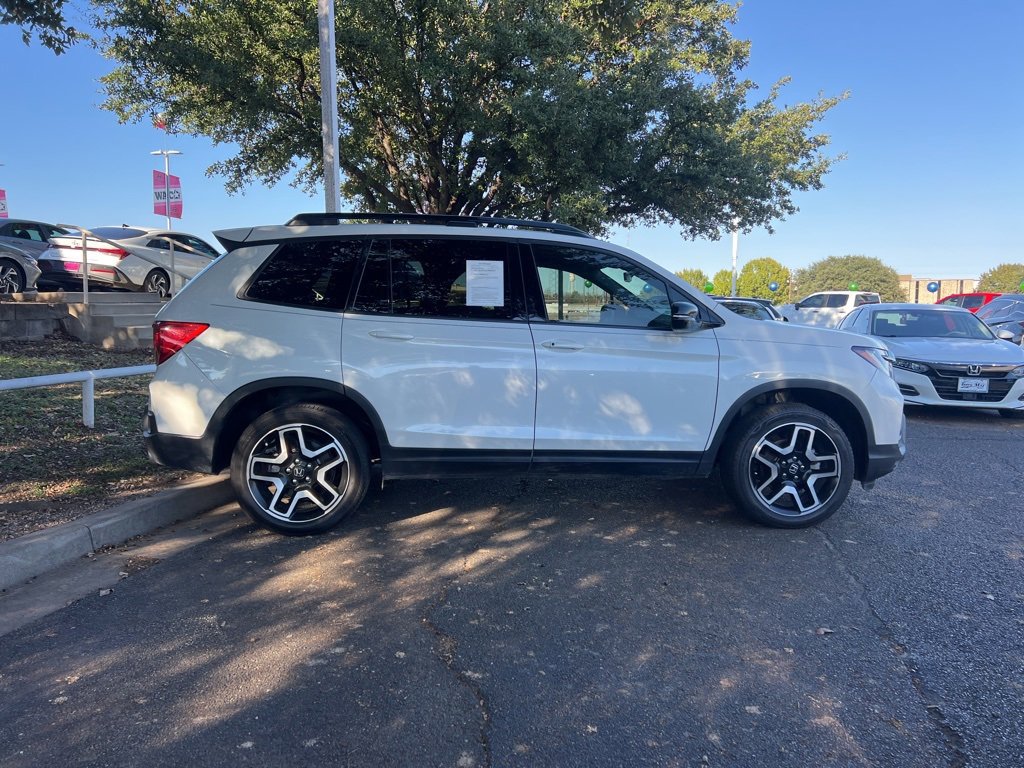 Used 2022 Honda Passport Elite image 8