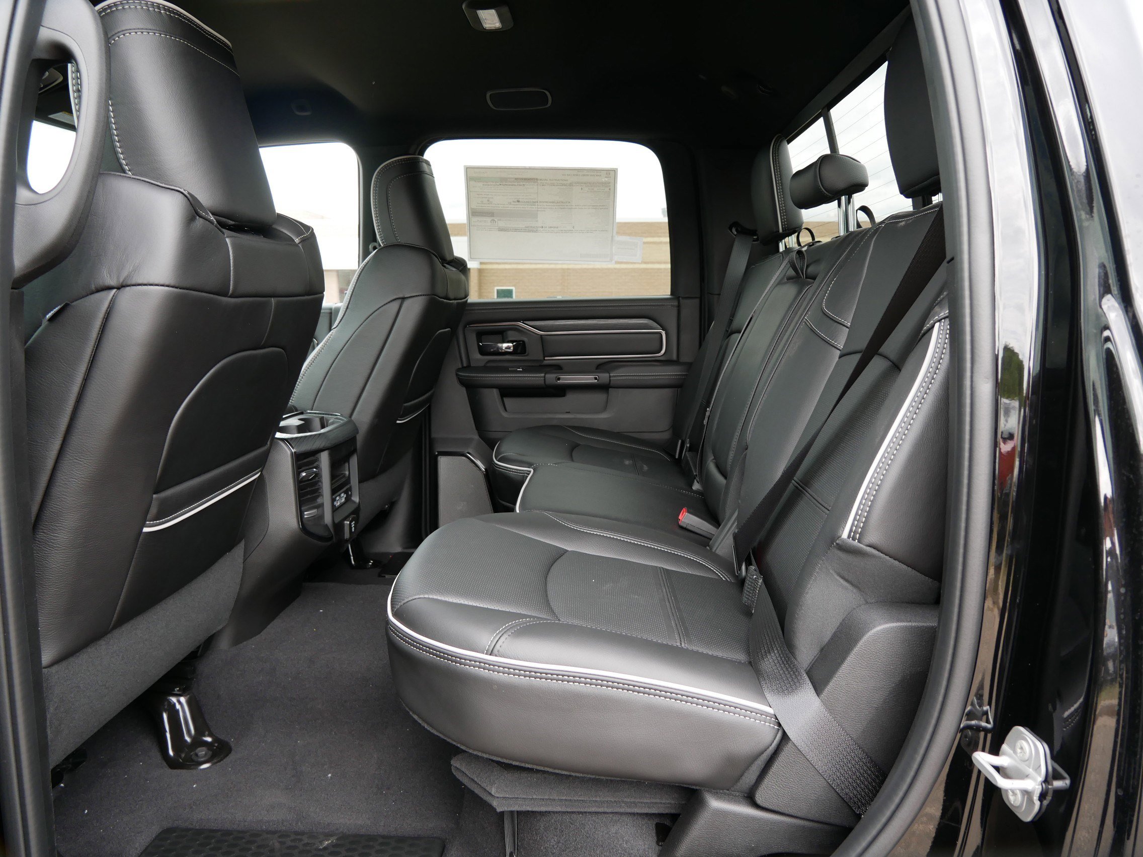 New 2026 RAM 2500 Rebel w/ Rebel Level 2 Equipment Group image 8
