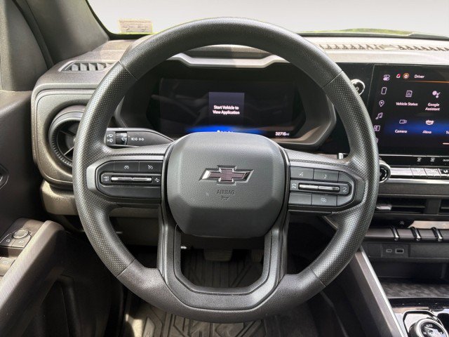 Used 2024 Chevrolet Colorado Trail Boss w/ Technology Package AWD/4WD image 6