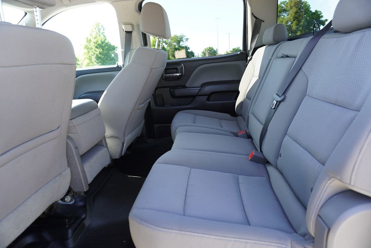 Used 2019 Chevrolet Silverado 2500 W/T w/ WT Convenience Package RWD image 22