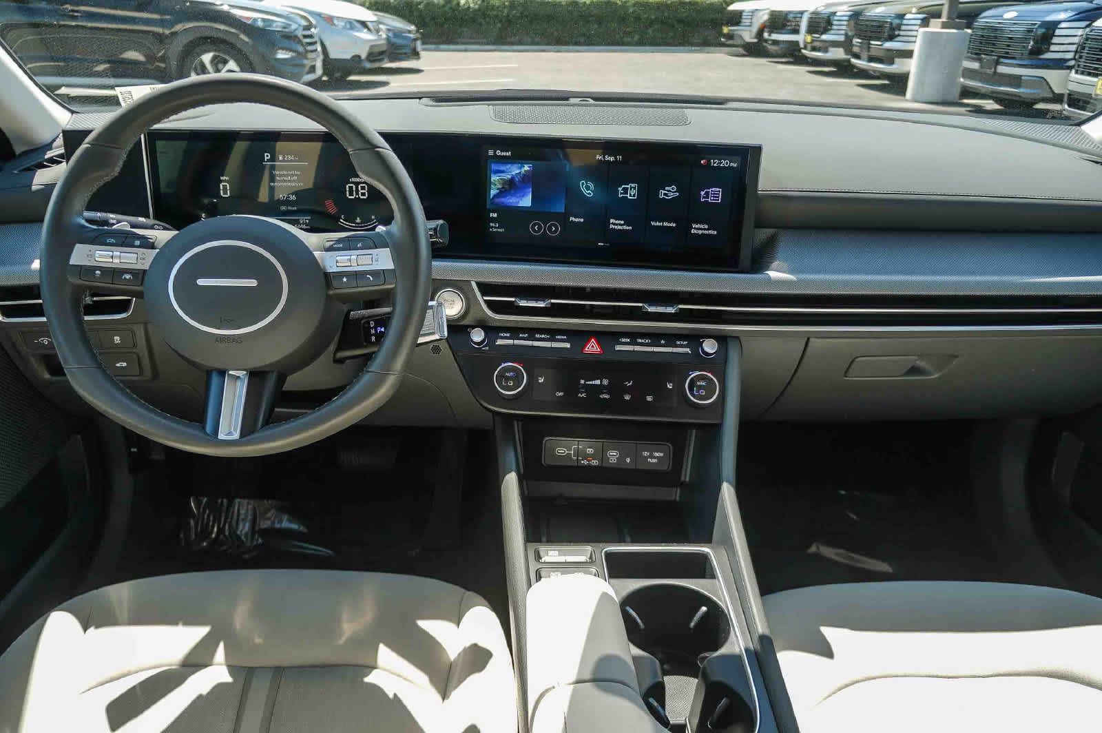 Certified 2026 Hyundai Sonata SEL FWD image 14