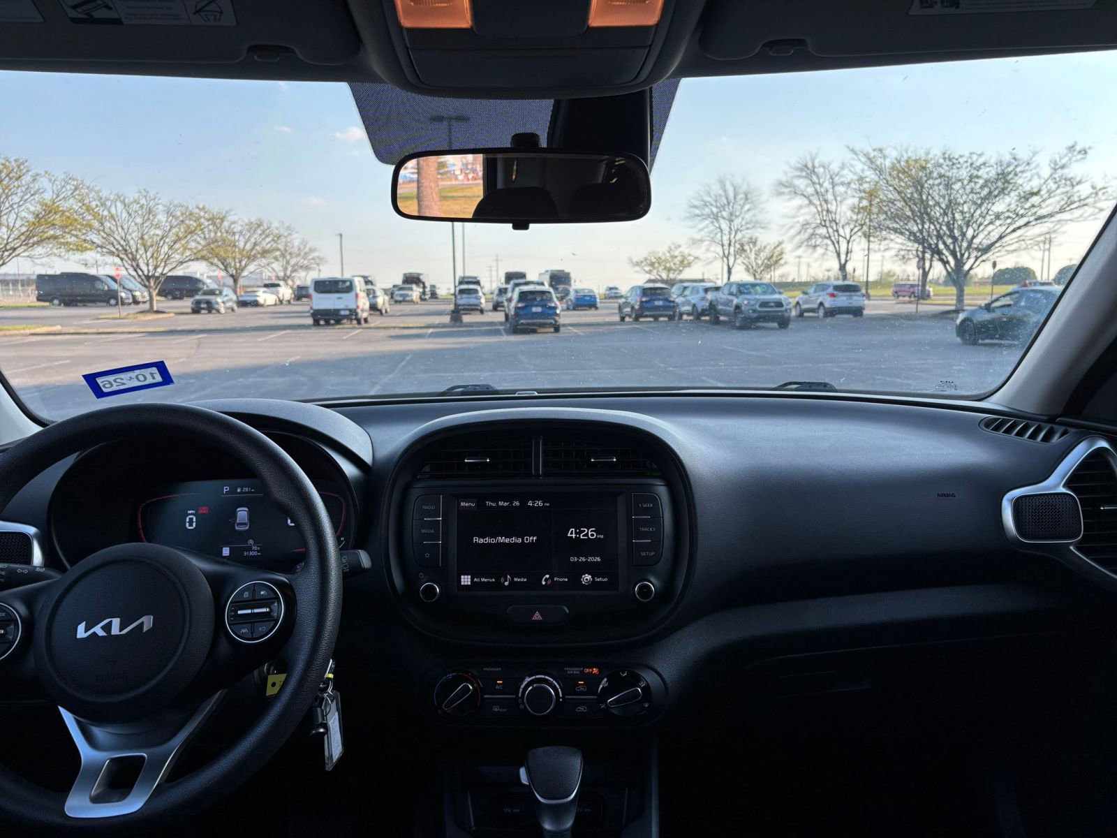 Used 2025 Kia Soul LX w/ LX Technology Package image 31