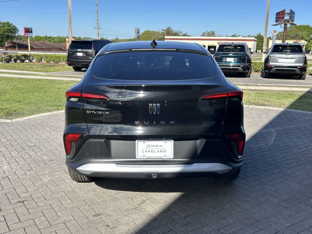 New 2026 Buick Envista Preferred image 4