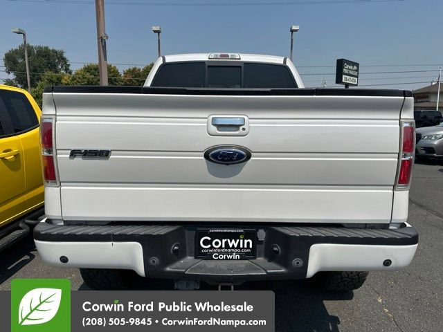 Used 2013 Ford F150 Limited AWD/4WD image 7