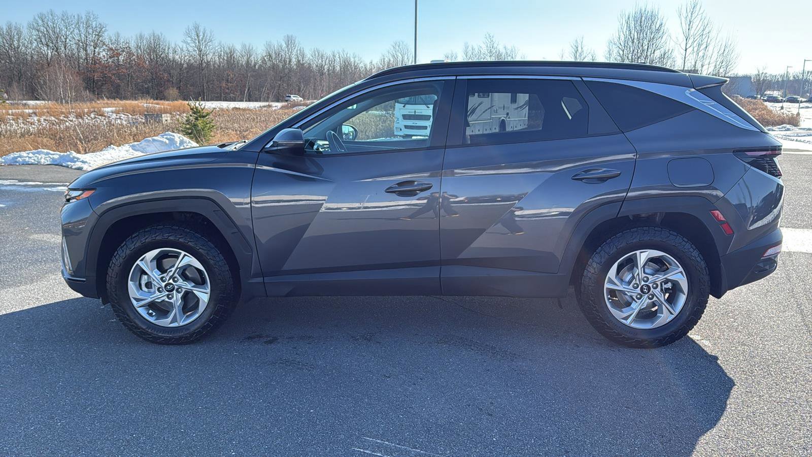 Used 2023 Hyundai Tucson SEL image 13