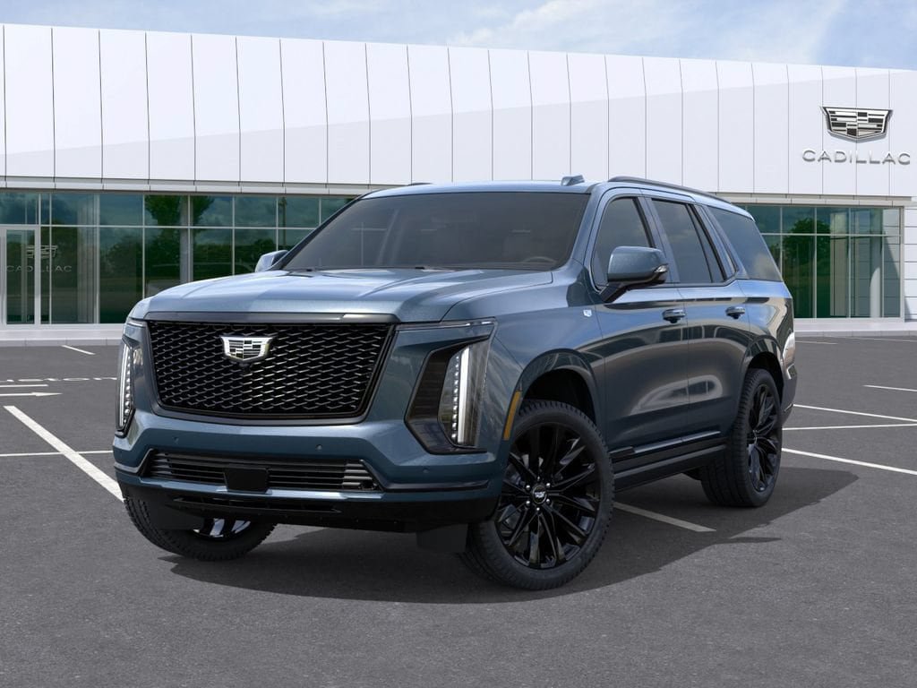 New 2026 Cadillac Escalade Platinum Sport w/ LPO, ONYX Package AWD/4WD image 6