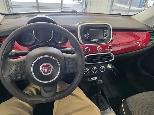 Used 2017 FIAT 500X Pop w/ Pop Popular Equipment Package AWD/4WD image 25