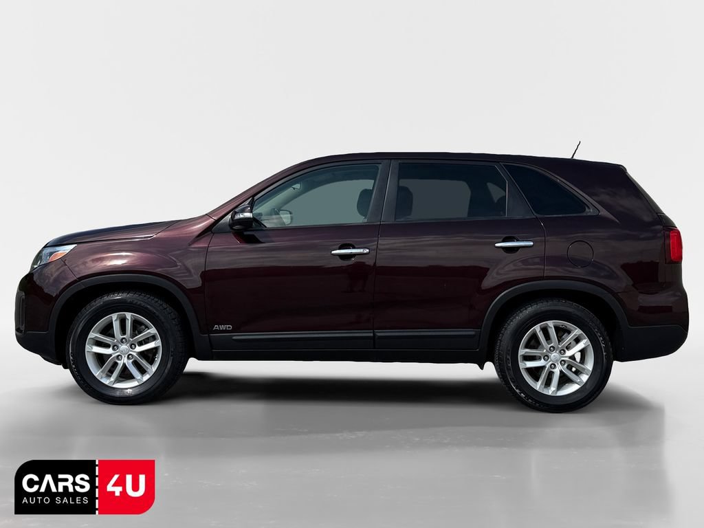 Used 2014 Kia Sorento LX AWD/4WD image 4