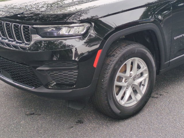 New 2026 Jeep Grand Cherokee Laredo X AWD/4WD image 9