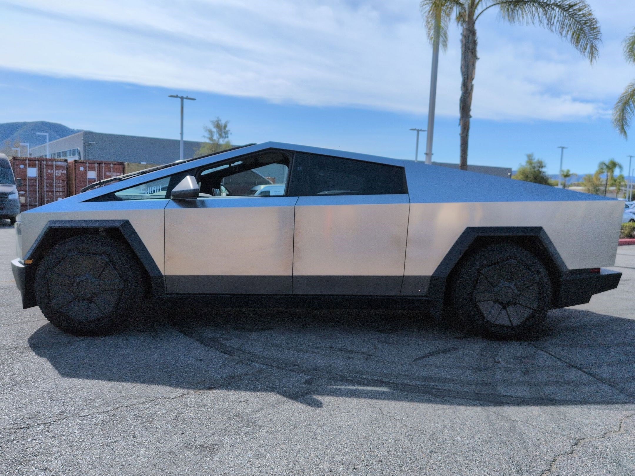 Used 2024 Tesla Cybertruck Cyberbeast image 7