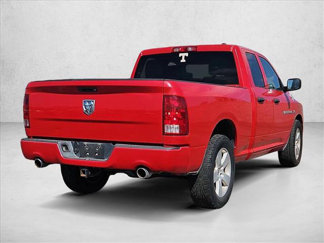 Used 2012 RAM 1500 Express RWD image 5