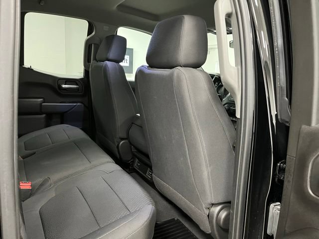 Used 2022 Chevrolet Silverado 1500 Custom AWD/4WD image 51