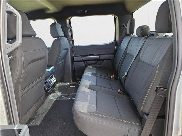 New 2025 Ford F150 STX w/ STX Black Appearance Package image 16