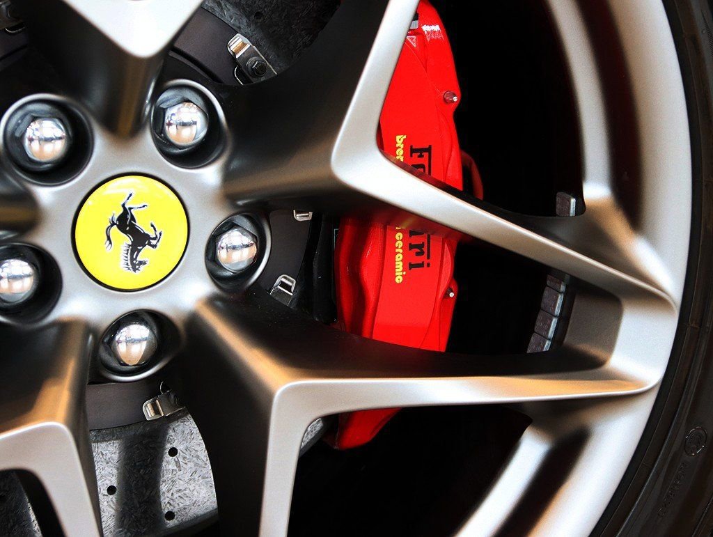 Certified 2024 Ferrari Roma Spider image 56