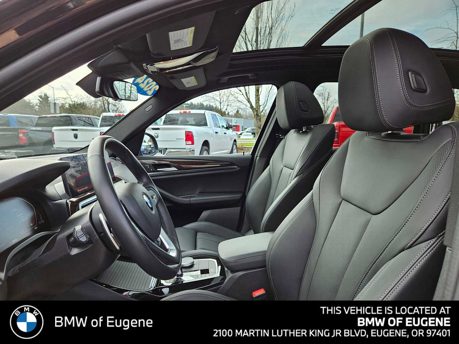 Used 2024 BMW X3 xDrive30i image 24