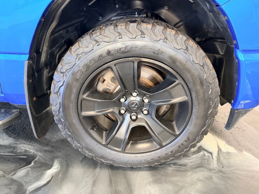 Used 2022 RAM 1500 Sport w/ Rebel Level 2 Equipment Group AWD/4WD image 25