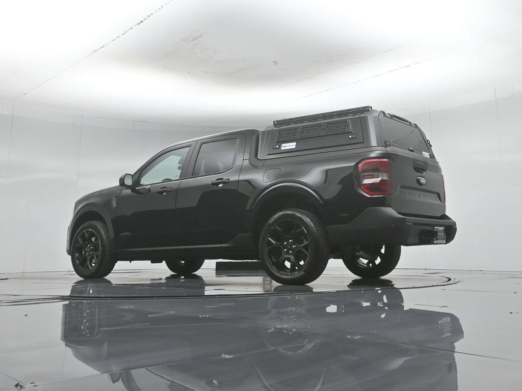 Certified 2025 Ford Maverick XLT w/ XLT Luxury Package AWD/4WD image 52
