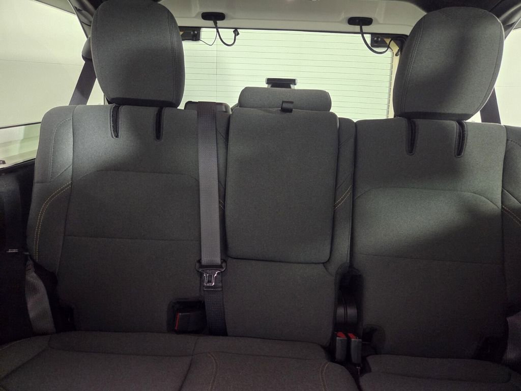 Certified 2025 Jeep Wrangler Sahara w/ Safety Group image 22