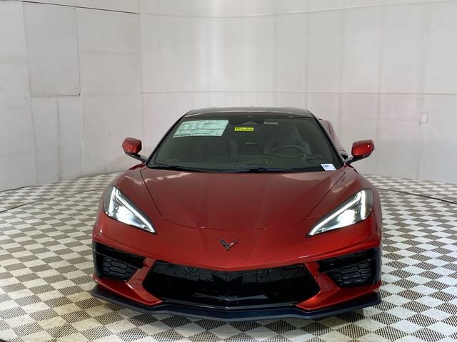 New 2026 Chevrolet Corvette Stingray Convertible w/ Battery Protection Package image 14