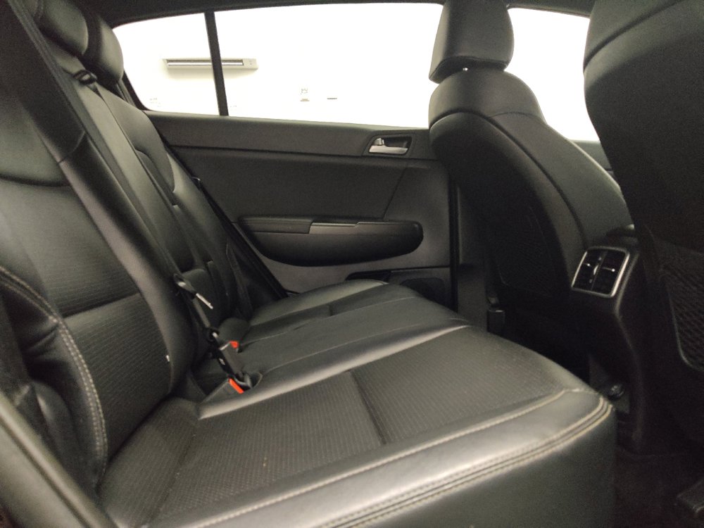 Used 2020 Kia Sportage S w/ S Sunroof Package FWD image 19