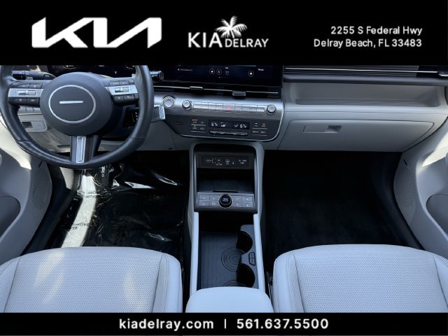 Used 2024 Hyundai Kona Limited FWD image 14