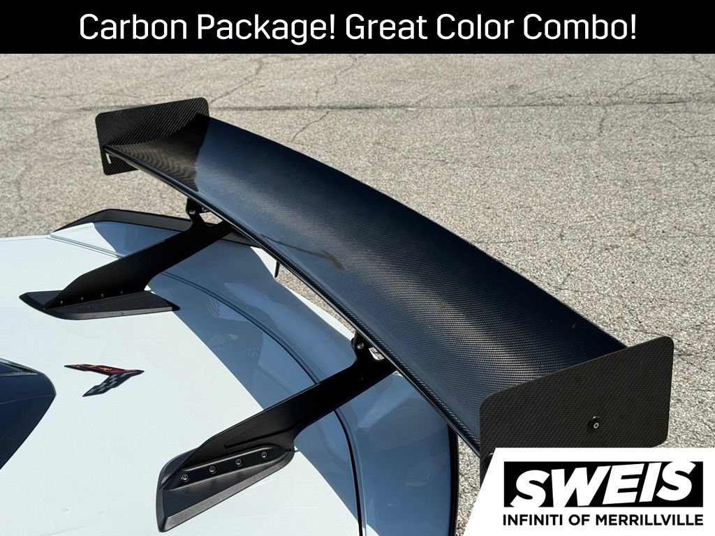 Used 2023 Chevrolet Corvette Z06 RWD image 20