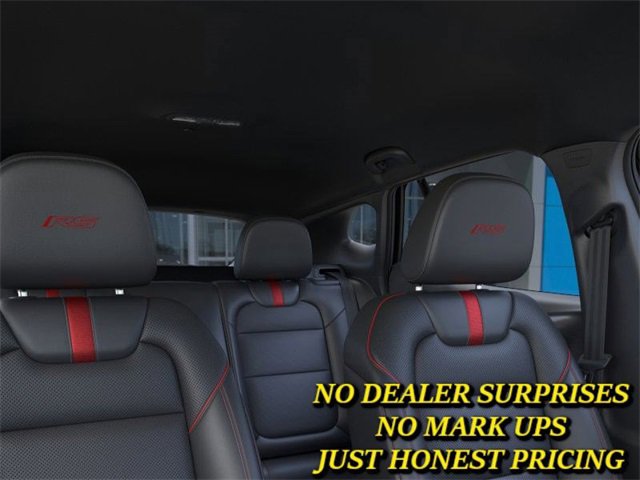 New 2026 Chevrolet Trax RS w/ Driver Confidence Package image 24