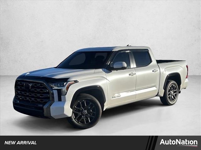 Used 2024 Toyota Tundra Platinum