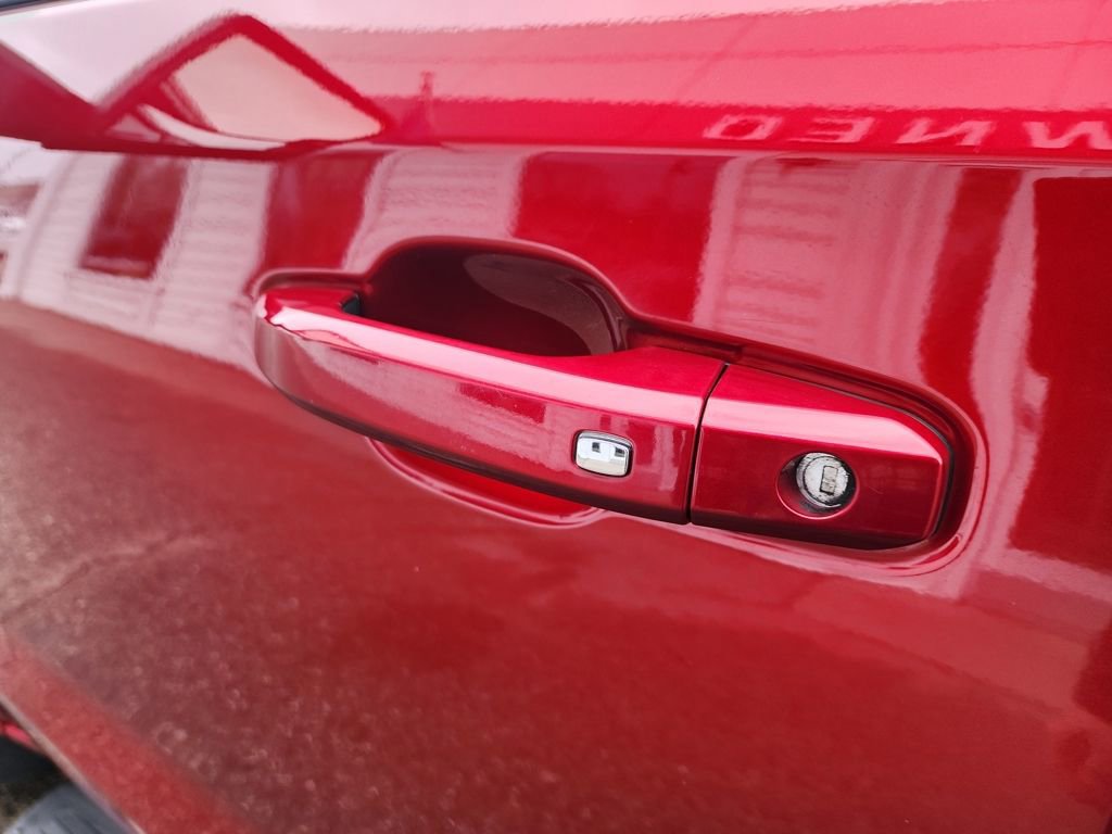 Certified 2021 Chevrolet Silverado 1500 RST w/ Max Trailering Package image 23