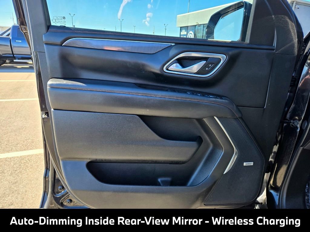 Used 2022 Chevrolet Tahoe RST w/ Luxury Package AWD/4WD image 25